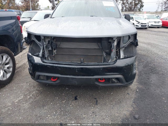 3GCPYFED1LG327075 Chevrolet Silverado 1500 4wd Short Bed Lt Trail Boss