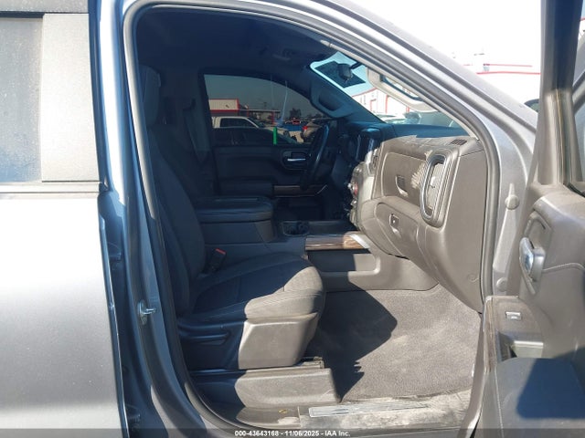 3GCPYFED1LG327075 Chevrolet Silverado 1500 4wd Short Bed Lt Trail Boss