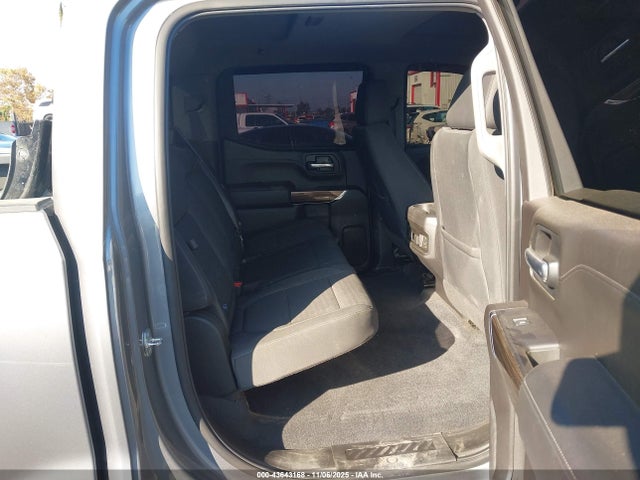 3GCPYFED1LG327075 Chevrolet Silverado 1500 4wd Short Bed Lt Trail Boss