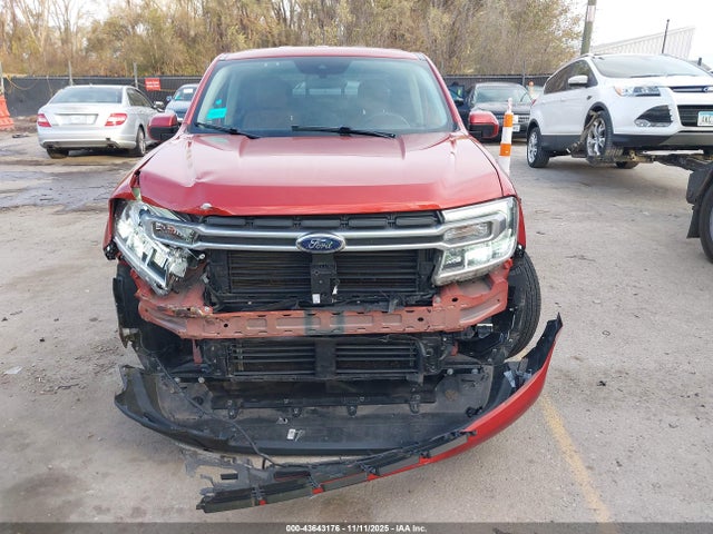 Продажа на аукционе авто 2022 Ford Maverick Lariat, vin: 3FTTW8E36NRA34156, номер лота: 43643176