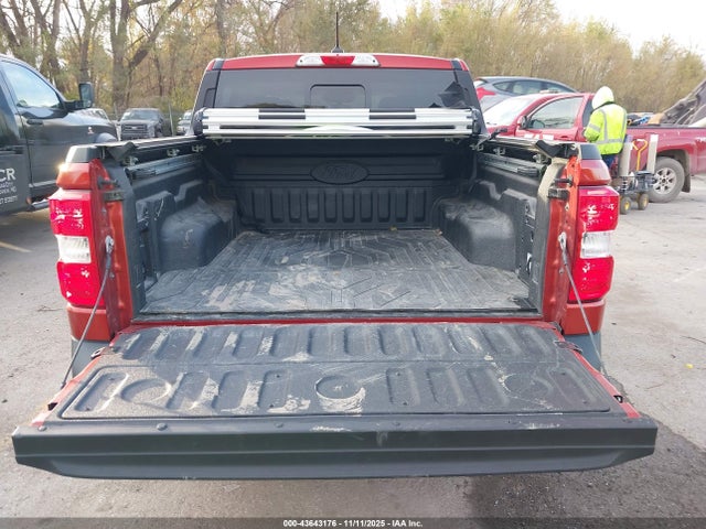 Продажа на аукционе авто 2022 Ford Maverick Lariat, vin: 3FTTW8E36NRA34156, номер лота: 43643176