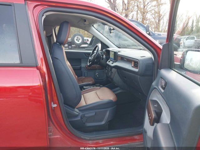 Продажа на аукционе авто 2022 Ford Maverick Lariat, vin: 3FTTW8E36NRA34156, номер лота: 43643176