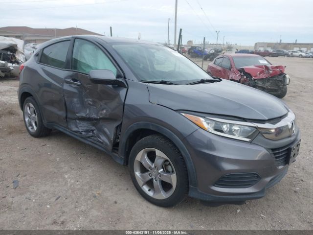 2020 HONDA HR-V 3CZRU5H30LM709675