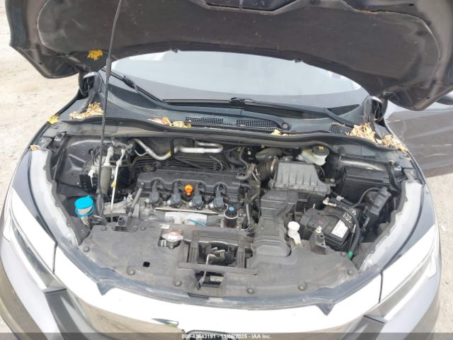 2020 HONDA HR-V 3CZRU5H30LM709675 Photo 9