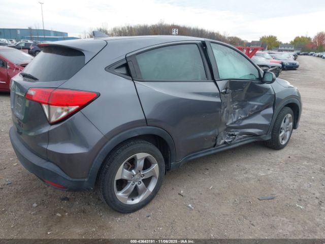 2020 HONDA HR-V 3CZRU5H30LM709675 Photo 3