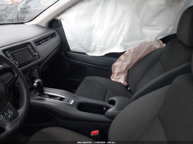 2020 HONDA HR-V 3CZRU5H30LM709675 Photo 4
