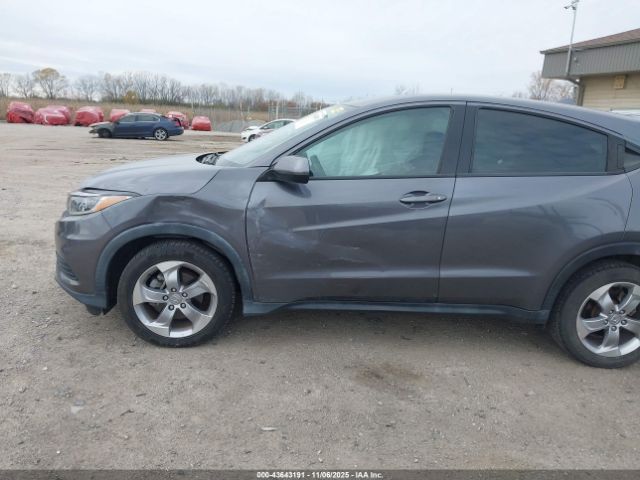 2020 HONDA HR-V 3CZRU5H30LM709675 Photo 5