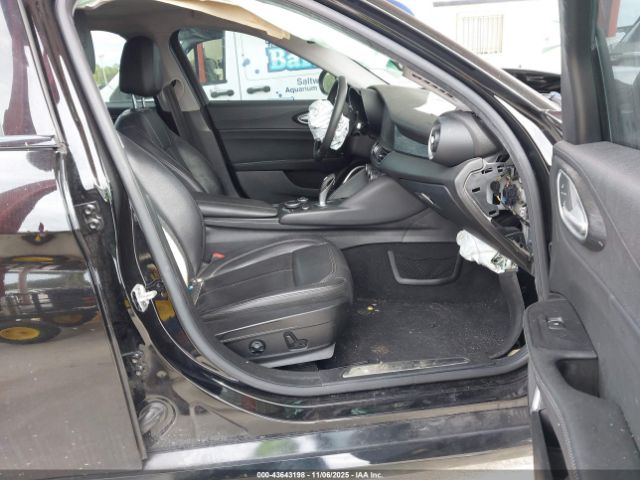 2019 ALFA ROMEO GIULIA ZARFAMAN7K7614388 Photo 4