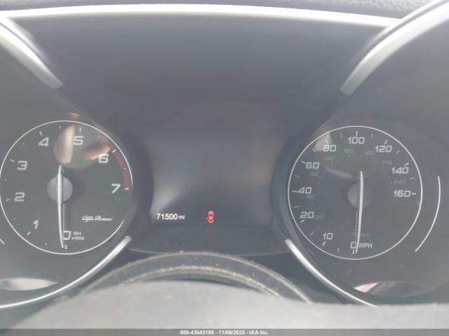 2019 ALFA ROMEO GIULIA ZARFAMAN7K7614388 Photo 6