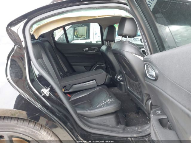 2019 ALFA ROMEO GIULIA ZARFAMAN7K7614388 Photo 7