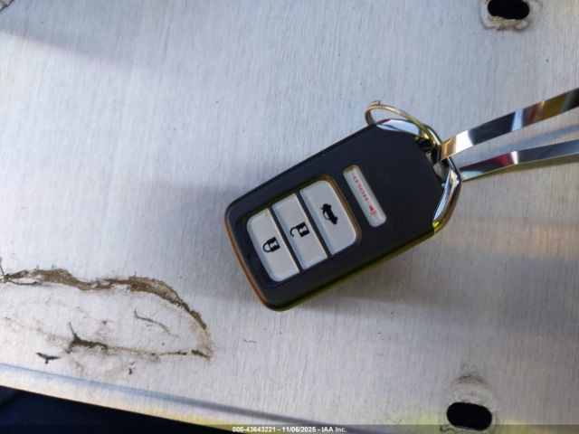 2016 HONDA HR-V 3CZRU5H55GM753551 Photo 10