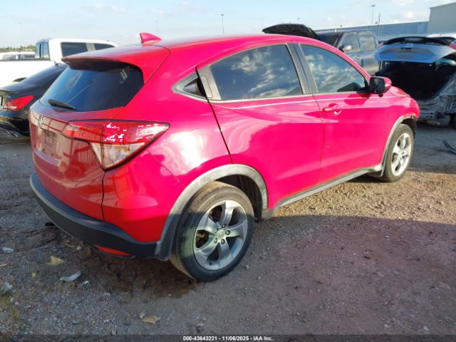 2016 HONDA HR-V 3CZRU5H55GM753551 Photo 3