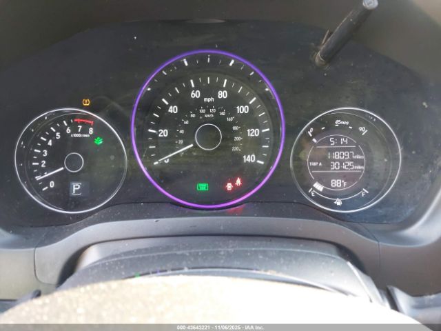 2016 HONDA HR-V 3CZRU5H55GM753551 Photo 6