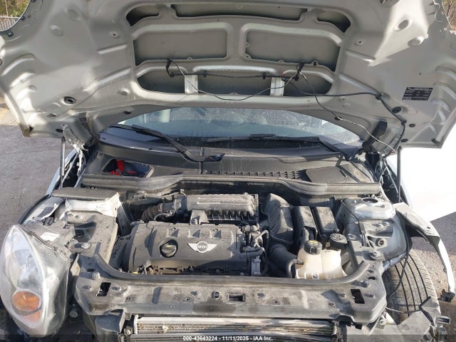 2015 MINI COUNTRYMAN WMWZB3C53FWR45795 Photo 9