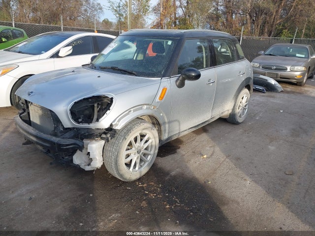 2015 MINI COUNTRYMAN WMWZB3C53FWR45795 Photo 1