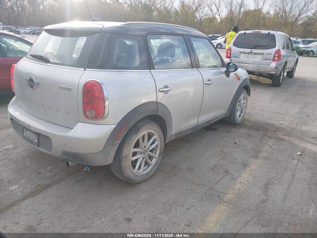 2015 MINI COUNTRYMAN WMWZB3C53FWR45795 Photo 3