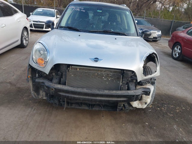 2015 MINI COUNTRYMAN WMWZB3C53FWR45795 Photo 5