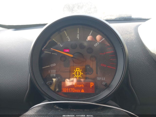 2015 MINI COUNTRYMAN WMWZB3C53FWR45795 Photo 6