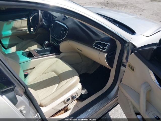 2014 MASERATI GHIBLI ZAM57RTA7E1094398 Photo 4