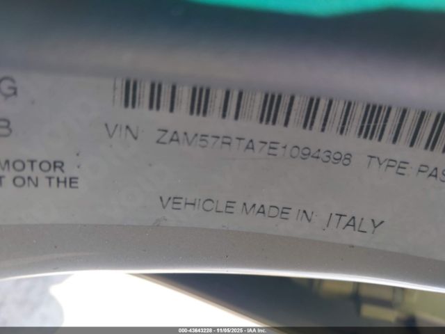 2014 MASERATI GHIBLI ZAM57RTA7E1094398 Photo 8