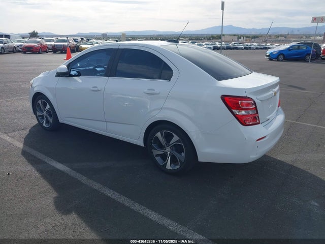 Chevrolet Sonic Premier Auto 2018 1G1JF5SB7J4105569 Image 20