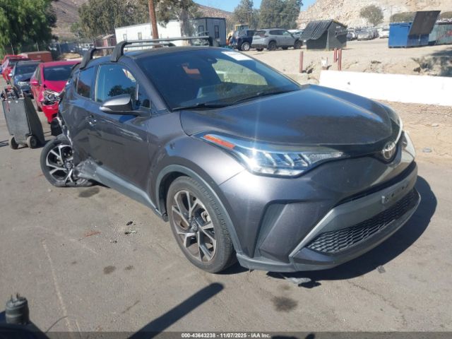 2020 TOYOTA C-HR JTNKHMBX2L1067440