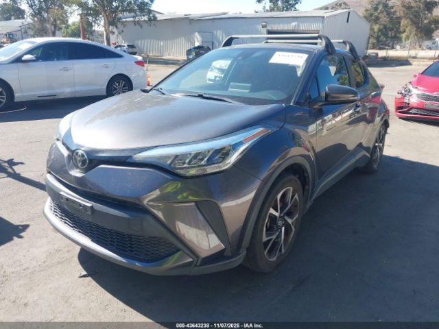 2020 TOYOTA C-HR JTNKHMBX2L1067440 Photo 1