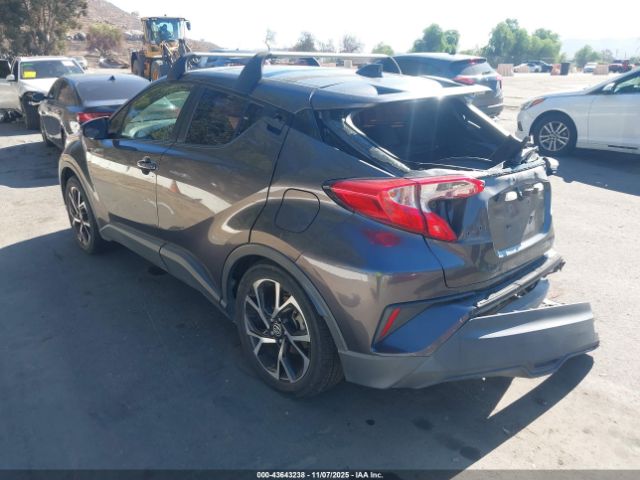 2020 TOYOTA C-HR JTNKHMBX2L1067440 Photo 2