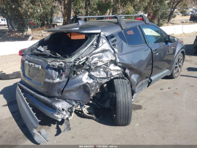 2020 TOYOTA C-HR JTNKHMBX2L1067440 Photo 3