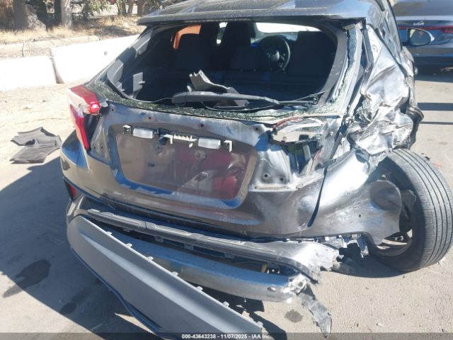 2020 TOYOTA C-HR JTNKHMBX2L1067440 Photo 5