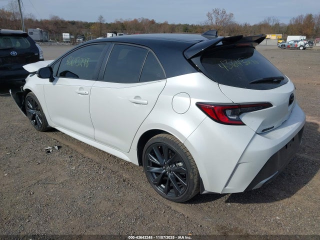 Aukcja sprzedaży 2025 Toyota Corolla Xse, vin: JTNC4MBE9S3241697, numer aukcji: 43643248