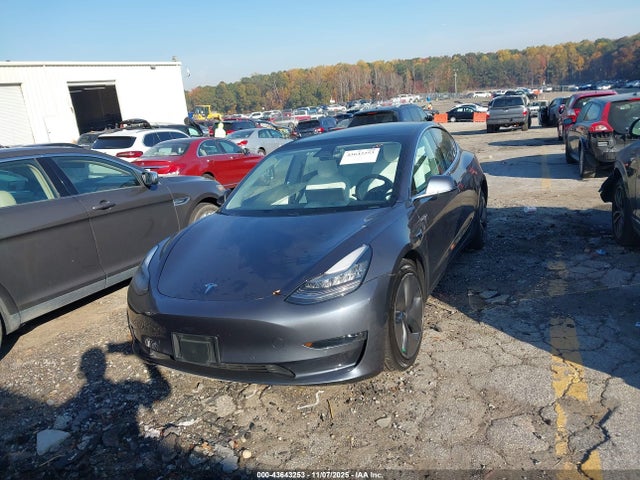 2020 TESLA MODEL 3 5YJ3E1EB4LF793730 Photo 1