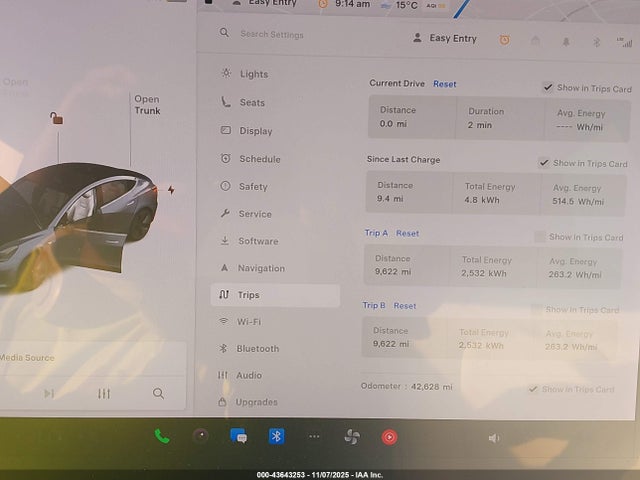 2020 TESLA MODEL 3 5YJ3E1EB4LF793730 Photo 6