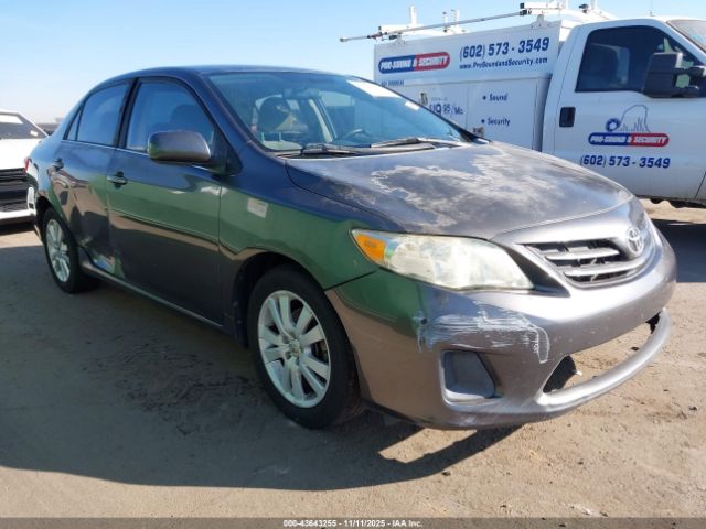 2013 TOYOTA COROLLA 5YFBU4EE5DP091058