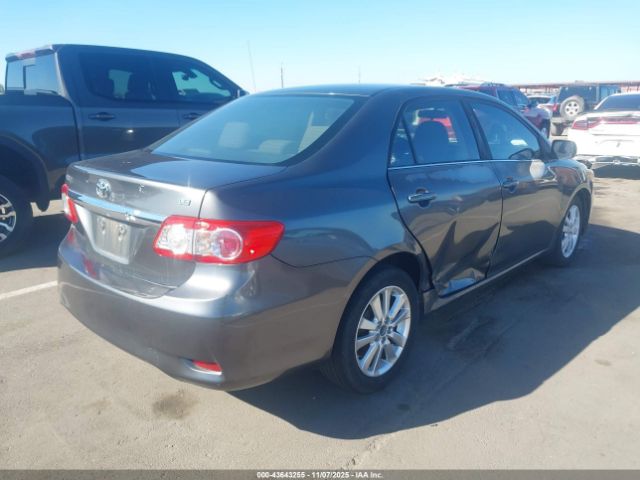 2013 TOYOTA COROLLA 5YFBU4EE5DP091058 Photo 3