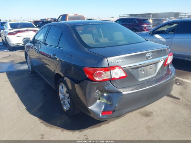 2013 TOYOTA COROLLA 5YFBU4EE5DP091058 Photo 5