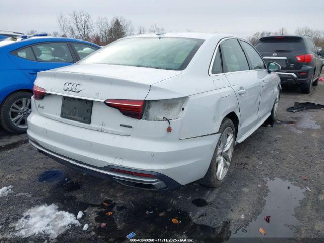 2020 AUDI A4 WAUENAF49LN010540 Photo 3