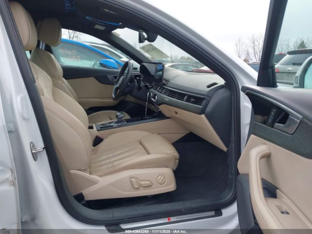 2020 AUDI A4 WAUENAF49LN010540 Photo 4