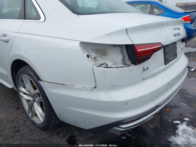 2020 AUDI A4 WAUENAF49LN010540 Photo 5