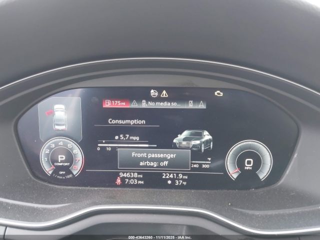 2020 AUDI A4 WAUENAF49LN010540 Photo 6