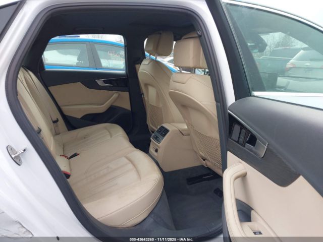 2020 AUDI A4 WAUENAF49LN010540 Photo 7