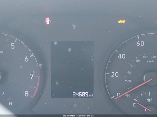 2021 HYUNDAI ACCENT 3KPC24A60ME144629 Photo 6