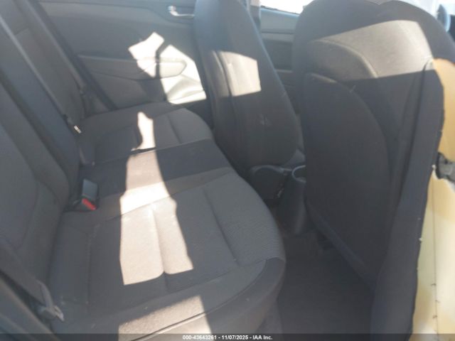 2021 HYUNDAI ACCENT 3KPC24A60ME144629 Photo 7