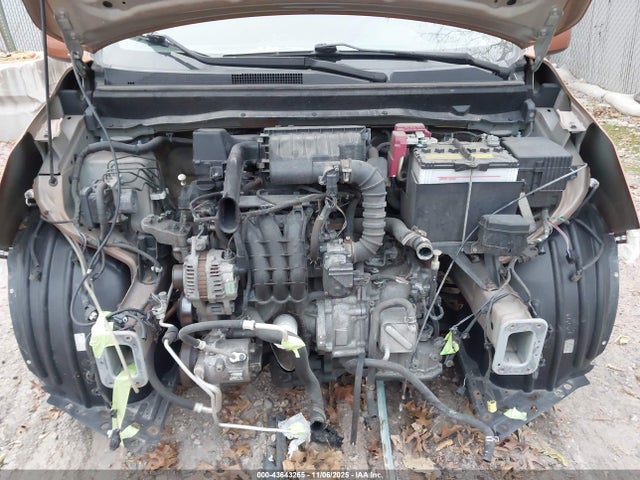 2018 MITSUBISHI MIRAGE ML32A3HJ0JH009422 Photo 9