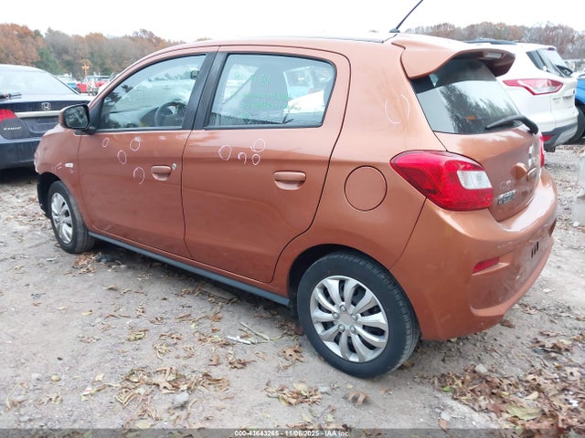 2018 MITSUBISHI MIRAGE ML32A3HJ0JH009422 Photo 2