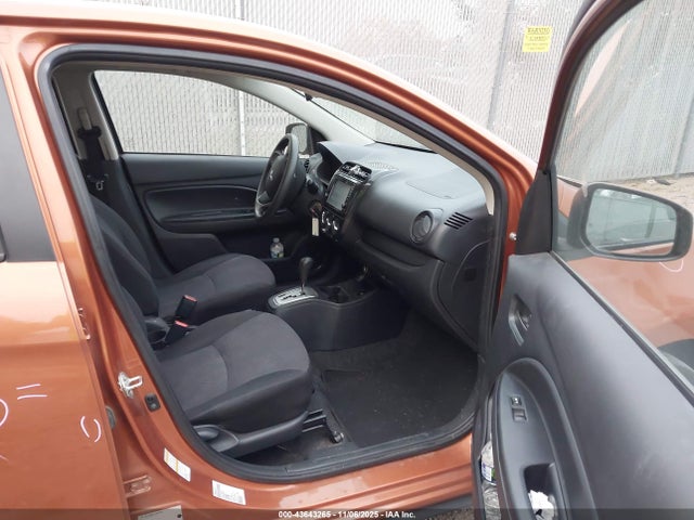2018 MITSUBISHI MIRAGE ML32A3HJ0JH009422 Photo 4