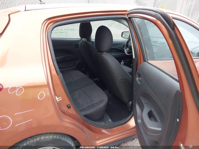 2018 MITSUBISHI MIRAGE ML32A3HJ0JH009422 Photo 7