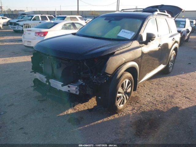 2022 NISSAN PATHFINDER 5N1DR3CC0NC249012 Photo 1