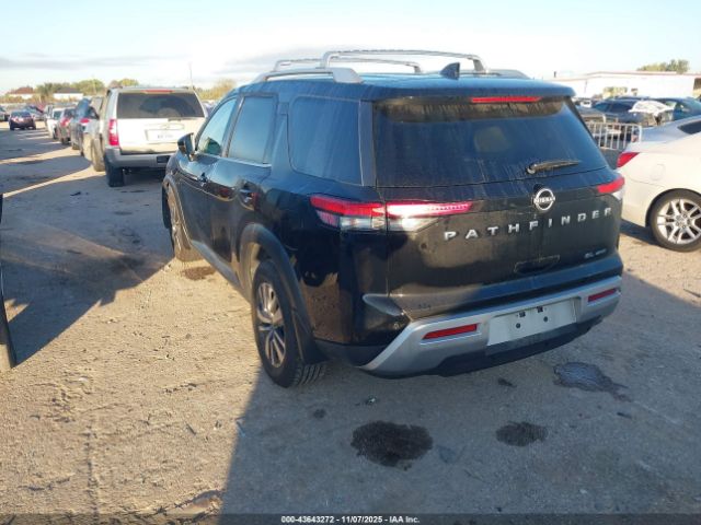2022 NISSAN PATHFINDER 5N1DR3CC0NC249012 Photo 2