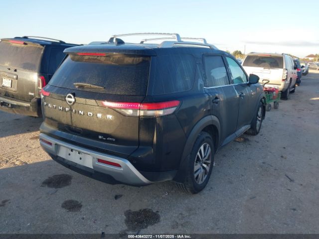 2022 NISSAN PATHFINDER 5N1DR3CC0NC249012 Photo 3